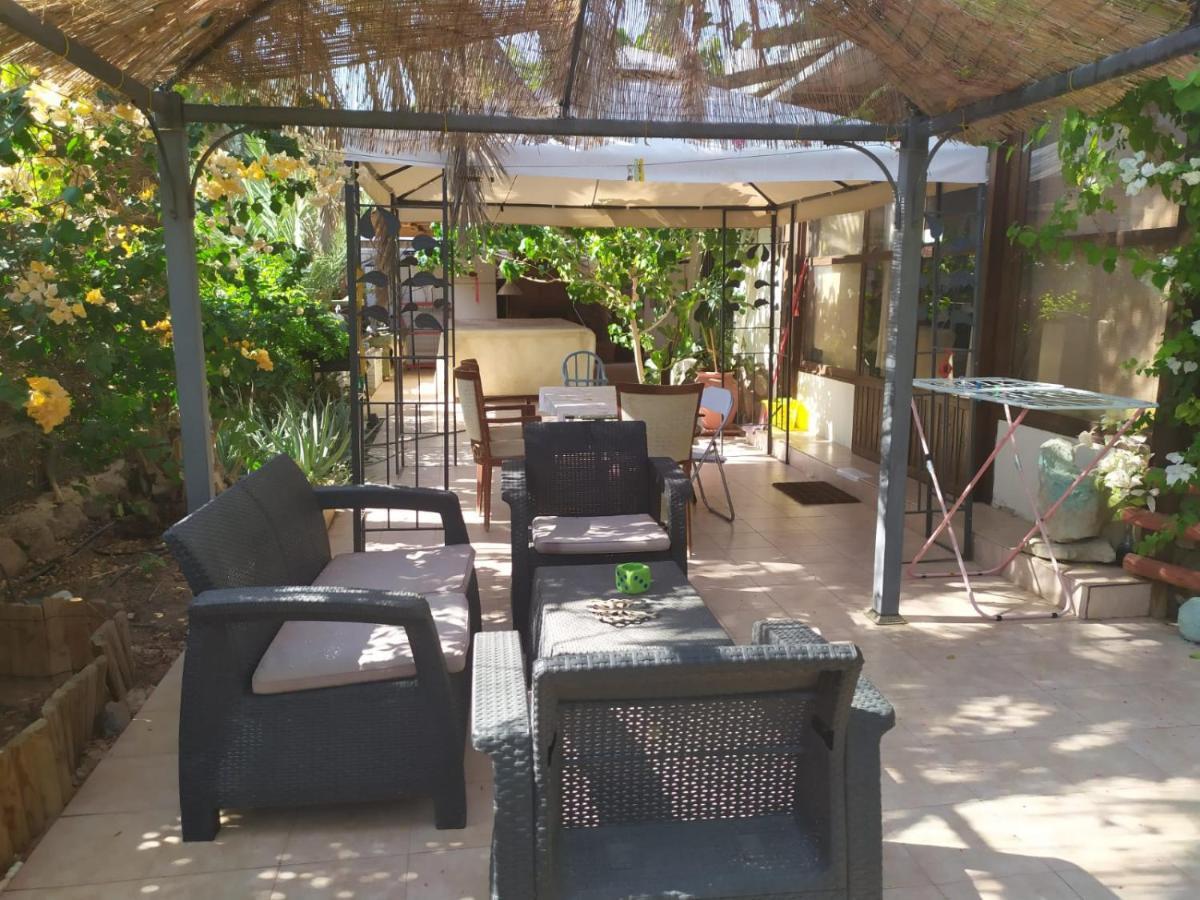 Lotus turtle garden Eilat Appartement Buitenkant foto